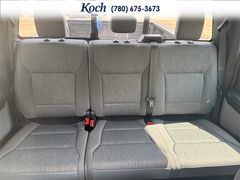 NEW 2026 Ford F-350 Super Duty XL - Carbonized Grey Metallic Exterior / MEDIUM DARK SLATE CLOTH Interior - $93,974 - Stock #A26131 - VIN 1FT8W3BT4TED60504 - Photo 22