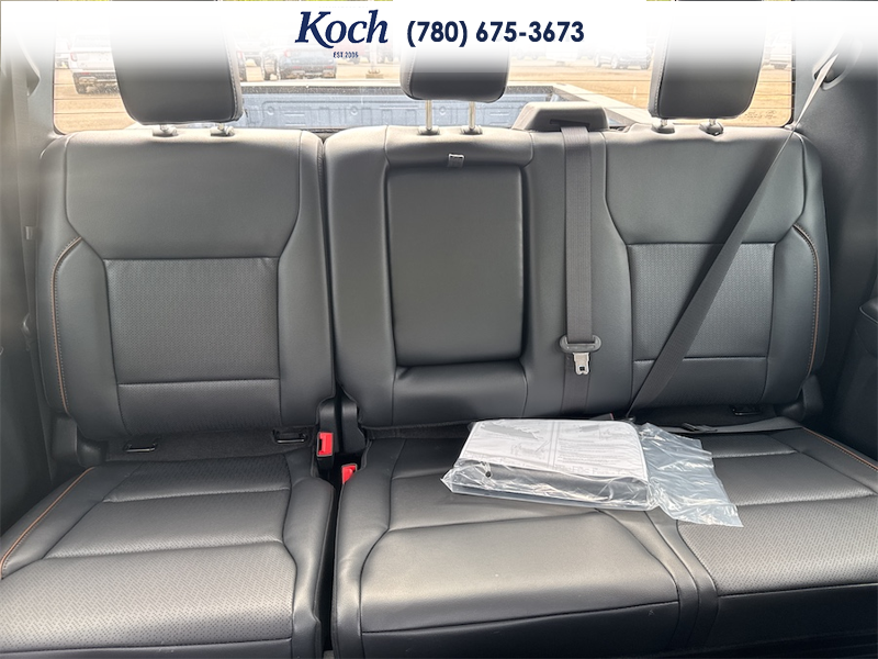 NEW 2026 Ford F-350 Super Duty Lariat - Glacier Gray Exterior / BLACK LEATHER Interior - $110,398 - Stock #A26106 - VIN 1FT8W3BT1TED89765 - Photo 22