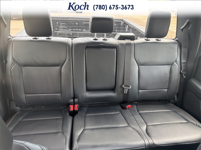 NEW 2026 Ford F-350 Super Duty Lariat - Agate Black Exterior / BAJA LEATHER TRIM Interior - $109,768 - Stock #A26168 - VIN 1FT8W3BT5TEE59106 - Photo 22