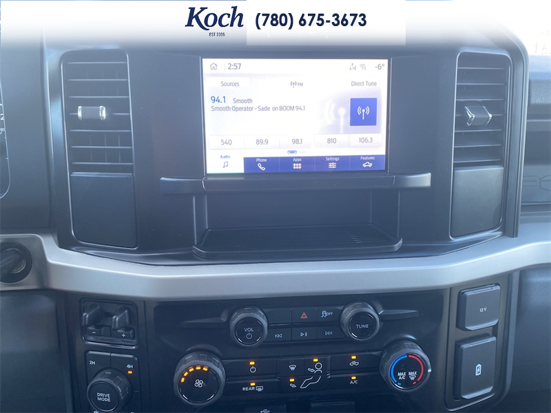 NEW 2026 Ford F-350 Super Duty XL - Avalanche Exterior / MEDIUM DARK SLATE CLOTH Interior - $94,724 - Stock #A26116 - VIN 1FT8W3BTXTED99842 - Photo 23