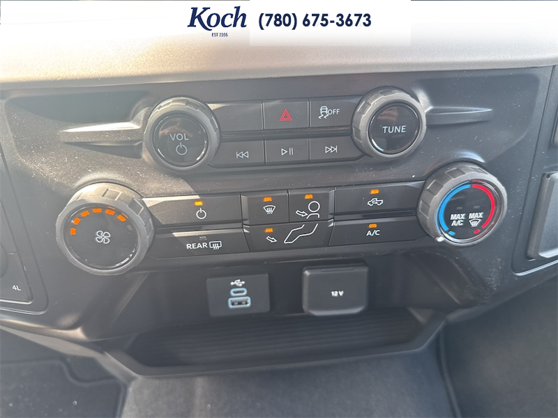 NEW 2026 Ford F-350 Super Duty XL - Carbonized Grey Metallic Exterior / MEDIUM DARK SLATE CLOTH Interior - $93,974 - Stock #A26131 - VIN 1FT8W3BT4TED60504 - Photo 23