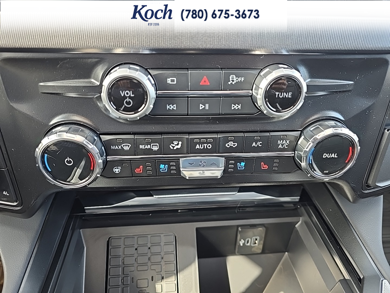 NEW 2026 Ford F-350 Super Duty Platinum - Agate Black Exterior / BLACK LEATHER Interior - $132,554 - Stock #A26127 - VIN 1FT8W3BM7TEE05945 - Photo 24