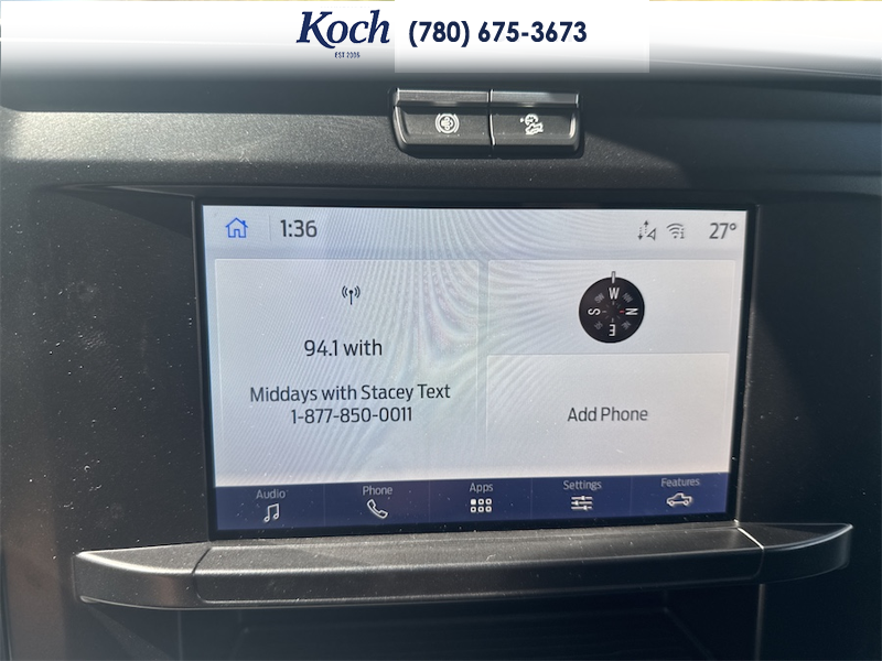 NEW 2026 Ford F-350 Super Duty XL - Carbonized Grey Metallic Exterior / MEDIUM DARK SLATE CLOTH Interior - $93,974 - Stock #A26131 - VIN 1FT8W3BT4TED60504 - Photo 24