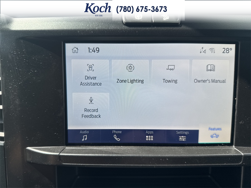 NEW 2026 Ford F-350 Super Duty XL - Avalanche Exterior / MEDIUM DARK SLATE CLOTH Interior - $93,724 - Stock #A26116 - VIN 1FT8W3BTXTED99842 - Photo 24