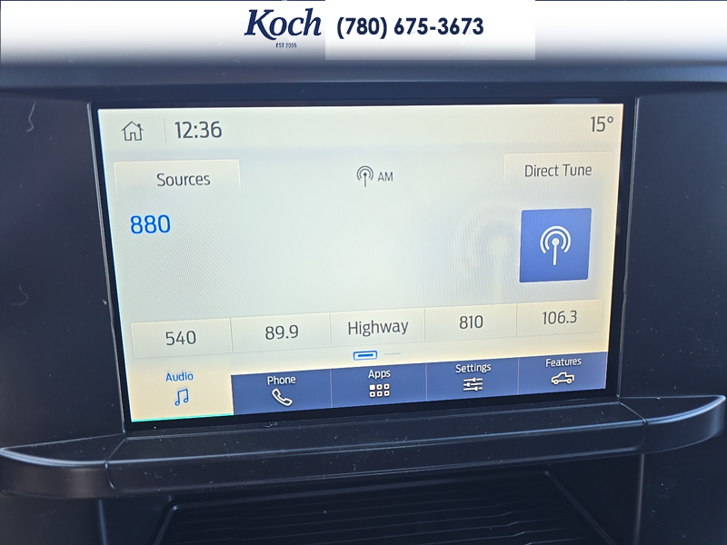 NEW 2026 Ford F-350 Super Duty XLT - Oxford White Exterior / MEDIUM DARK SLATE CLOTH Interior - $89,945 - Stock #A26124 - VIN 1FT8W3DT0TED88927 - Photo 24