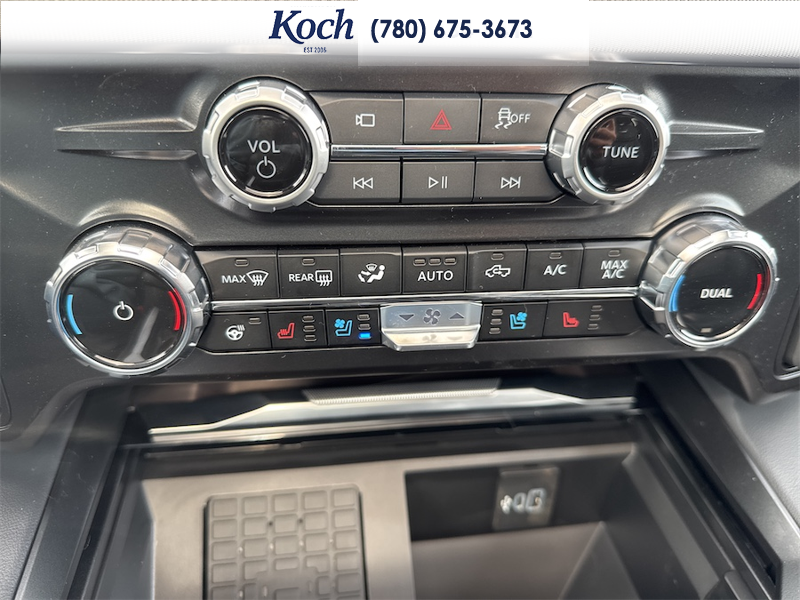 NEW 2026 Ford F-350 Super Duty Platinum - Agate Black Exterior / BLACK LEATHER Interior - $121,238 - Stock #A26127 - VIN 1FT8W3BM7TEE05945 - Photo 24
