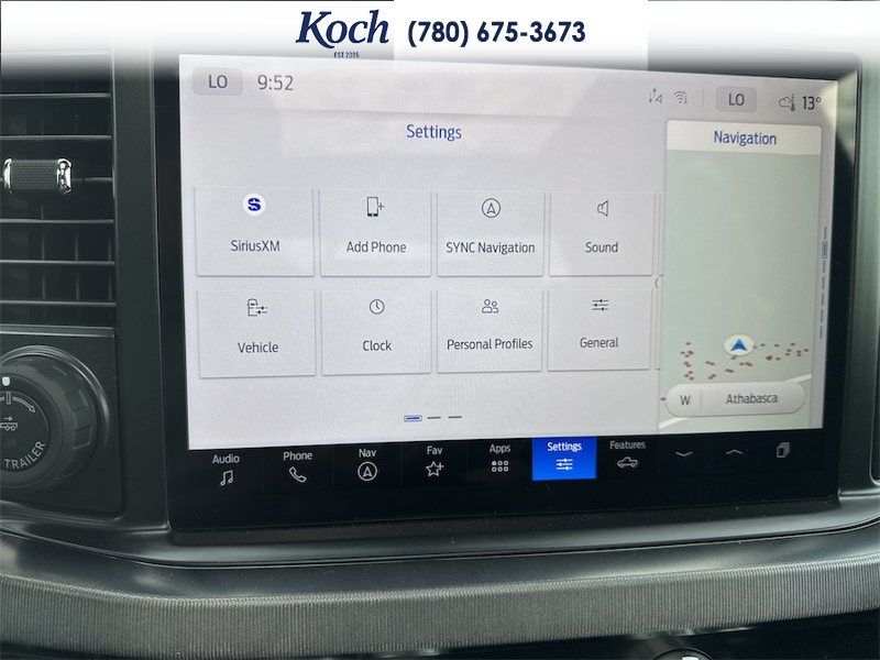 NEW 2026 Ford F-350 Super Duty Platinum - Agate Black Exterior / BLACK LEATHER Interior - $121,238 - Stock #A26127 - VIN 1FT8W3BM7TEE05945 - Photo 25