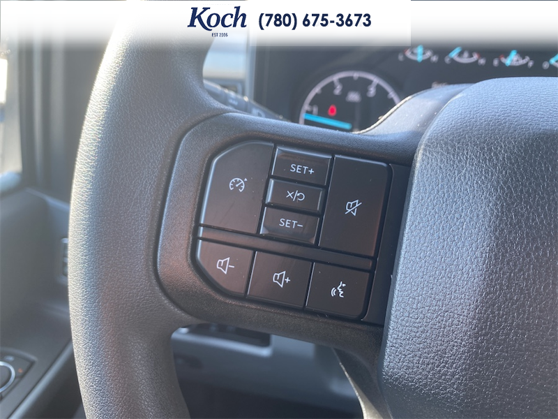 NEW 2026 Ford F-350 Super Duty XL - Avalanche Exterior / MEDIUM DARK SLATE CLOTH Interior - $94,724 - Stock #A26116 - VIN 1FT8W3BTXTED99842 - Photo 26