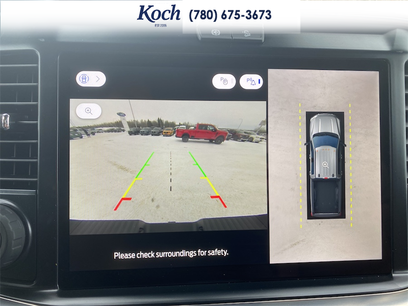 NEW 2026 Ford F-350 Super Duty King Ranch - Ruby Red Tri-coat Metallic Exterior / JAVA LEATHER Interior - $122,918 - Stock #A26105 - VIN 1FT8W3BT1TED89734 - Photo 26