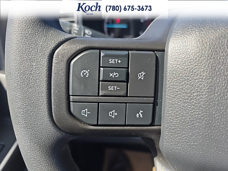 NEW 2026 Ford F-350 Super Duty XLT - Oxford White Exterior / MEDIUM DARK SLATE CLOTH Interior - $96,610 - Stock #A26124 - VIN 1FT8W3DT0TED88927 - Photo 26