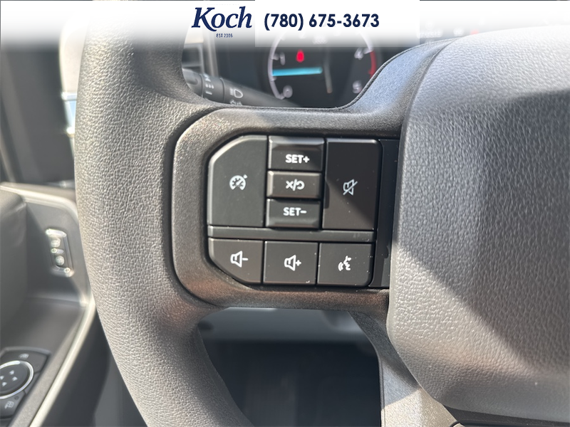 NEW 2026 Ford F-350 Super Duty XL - Carbonized Grey Metallic Exterior / MEDIUM DARK SLATE CLOTH Interior - $93,974 - Stock #A26131 - VIN 1FT8W3BT4TED60504 - Photo 26