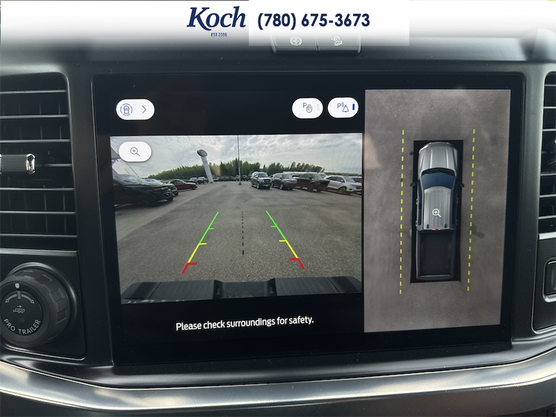 NEW 2026 Ford F-350 Super Duty King Ranch - Star White Tri-coat Metallic Exterior / JAVA LEATHER Interior - $124,339 - Stock #A26200 - VIN 1FT8W3DTXTEE46591 - Photo 26