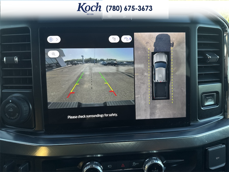 NEW 2026 Ford F-350 Super Duty King Ranch - Star White/marsh Grey Accent Exterior / JAVA LEATHER Interior - $110,005 - Stock #A26018 - VIN 1FT8W3BT8TED18353 - Photo 26
