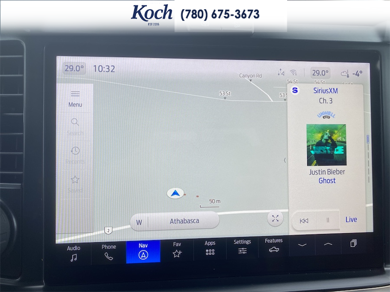 NEW 2026 Ford F-350 Super Duty King Ranch - Ruby Red Tri-coat Metallic Exterior / JAVA LEATHER Interior - $122,918 - Stock #A26105 - VIN 1FT8W3BT1TED89734 - Photo 27