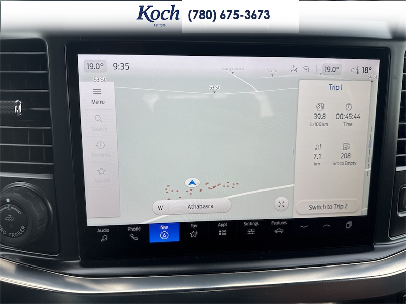 NEW 2026 Ford F-350 Super Duty King Ranch - Star White Tri-coat Metallic Exterior / JAVA LEATHER Interior - $124,339 - Stock #A26200 - VIN 1FT8W3DTXTEE46591 - Photo 27