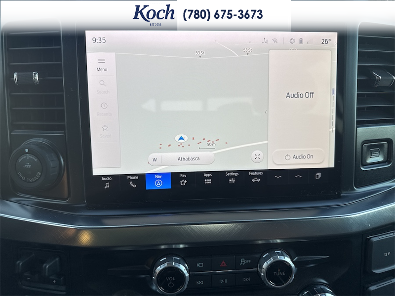 NEW 2026 Ford F-350 Super Duty King Ranch - Star White/marsh Grey Accent Exterior / JAVA LEATHER Interior - $110,005 - Stock #A26018 - VIN 1FT8W3BT8TED18353 - Photo 27