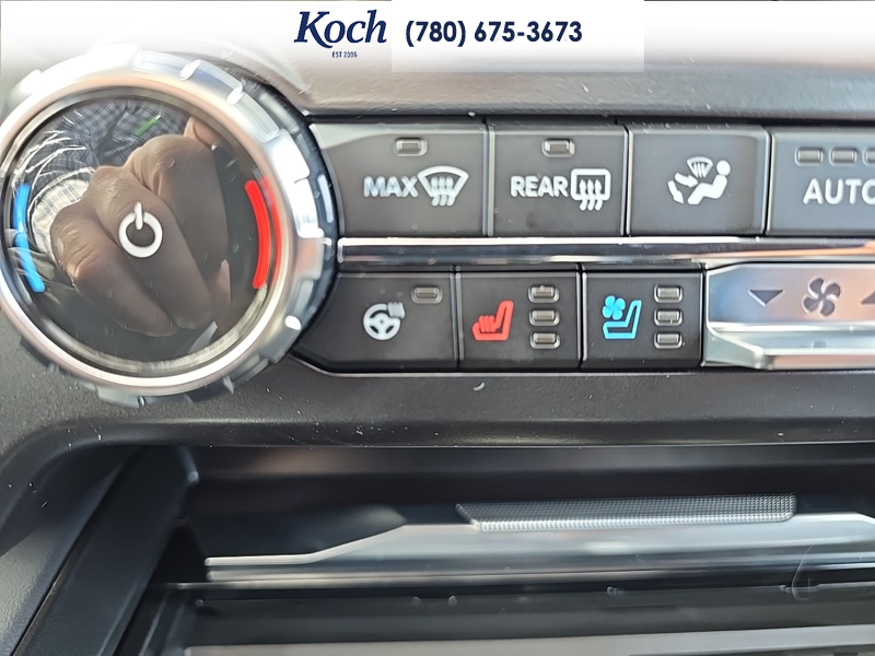 NEW 2026 Ford F-350 Super Duty Platinum - Agate Black Exterior / BLACK LEATHER Interior - $132,554 - Stock #A26127 - VIN 1FT8W3BM7TEE05945 - Photo 28