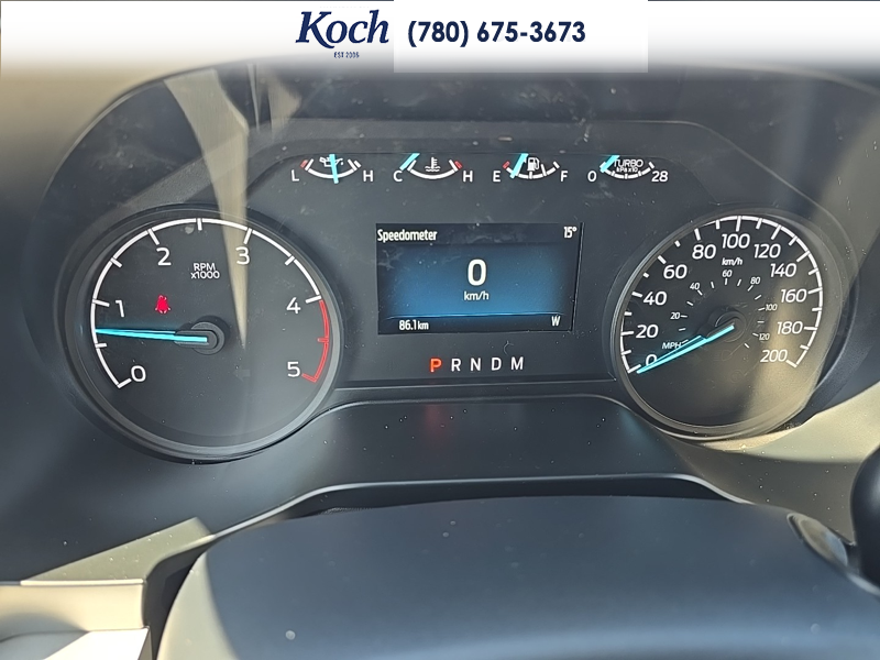 NEW 2026 Ford F-350 Super Duty XLT - Oxford White Exterior / MEDIUM DARK SLATE CLOTH Interior - $96,610 - Stock #A26124 - VIN 1FT8W3DT0TED88927 - Photo 28