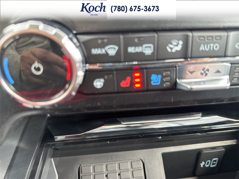 NEW 2026 Ford F-350 Super Duty Lariat - Glacier Gray Exterior / BLACK LEATHER Interior - $110,398 - Stock #A26106 - VIN 1FT8W3BT1TED89765 - Photo 28
