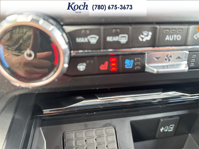 NEW 2026 Ford F-350 Super Duty Lariat - Agate Black Exterior / BAJA LEATHER TRIM Interior - $109,768 - Stock #A26168 - VIN 1FT8W3BT5TEE59106 - Photo 28