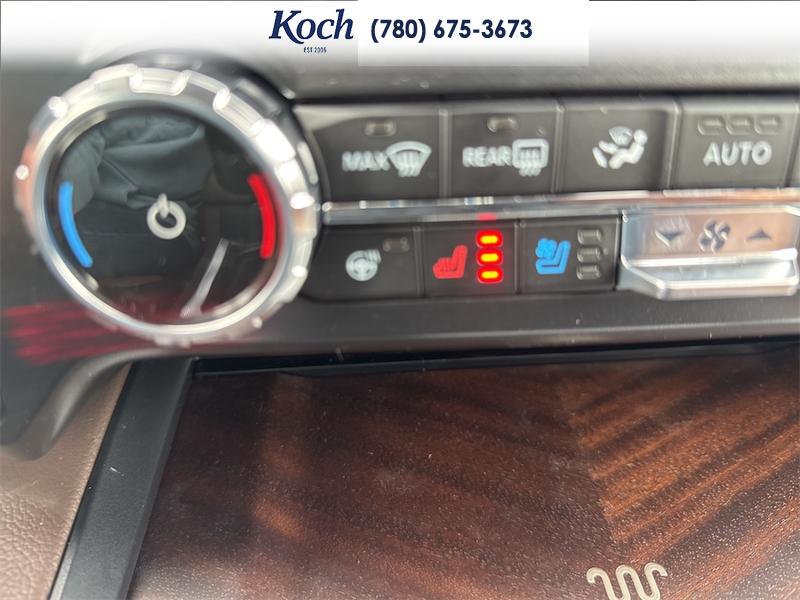 NEW 2026 Ford F-350 Super Duty King Ranch - Star White Tri-coat Metallic Exterior / JAVA LEATHER Interior - $124,339 - Stock #A26200 - VIN 1FT8W3DTXTEE46591 - Photo 28