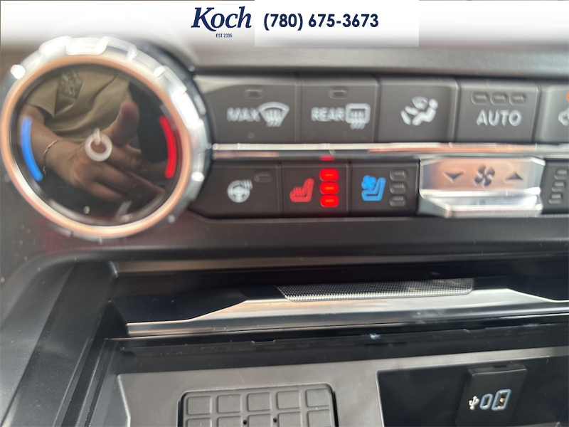 NEW 2026 Ford F-350 Super Duty Platinum - Agate Black Exterior / BLACK LEATHER Interior - $134,229 - Stock #A26162 - VIN 1FT8W3BM2TEE46502 - Photo 28