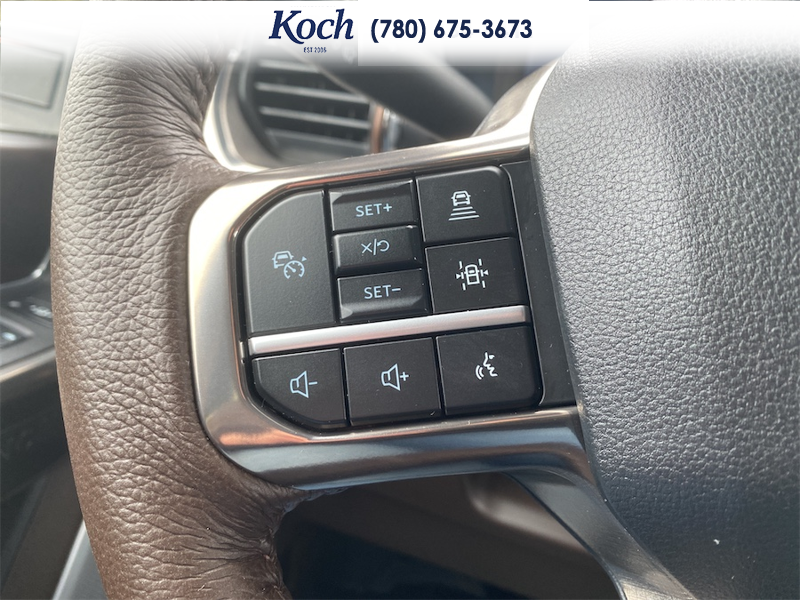 NEW 2026 Ford F-350 Super Duty King Ranch - Ruby Red Tri-coat Metallic Exterior / JAVA LEATHER Interior - $122,918 - Stock #A26105 - VIN 1FT8W3BT1TED89734 - Photo 29