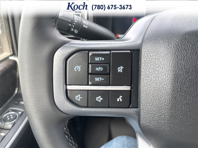 NEW 2026 Ford F-350 Super Duty Lariat - Glacier Gray Exterior / BLACK LEATHER Interior - $110,398 - Stock #A26106 - VIN 1FT8W3BT1TED89765 - Photo 29