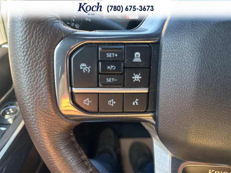 NEW 2026 Ford F-350 Super Duty King Ranch - Star White/marsh Grey Accent Exterior / JAVA LEATHER Interior - $110,005 - Stock #A26018 - VIN 1FT8W3BT8TED18353 - Photo 29