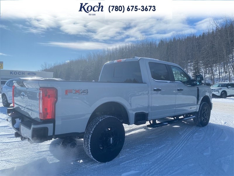 NEW 2026 Ford F-350 Super Duty XL - Avalanche Exterior / MEDIUM DARK SLATE CLOTH Interior - $94,724 - Stock #A26116 - VIN 1FT8W3BTXTED99842 - Photo 2