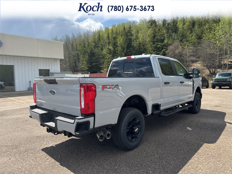 NEW 2026 Ford F-350 Super Duty XL - Avalanche Exterior / MEDIUM DARK SLATE CLOTH Interior - $93,724 - Stock #A26116 - VIN 1FT8W3BTXTED99842 - Photo 2