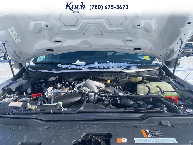 NEW 2026 Ford F-350 Super Duty XL - Avalanche Exterior / MEDIUM DARK SLATE CLOTH Interior - $94,724 - Stock #A26116 - VIN 1FT8W3BTXTED99842 - Photo 30