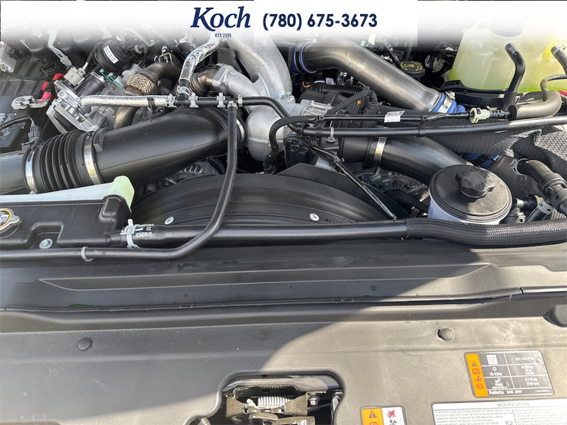 NEW 2026 Ford F-350 Super Duty XL - Carbonized Grey Metallic Exterior / MEDIUM DARK SLATE CLOTH Interior - $93,974 - Stock #A26131 - VIN 1FT8W3BT4TED60504 - Photo 30