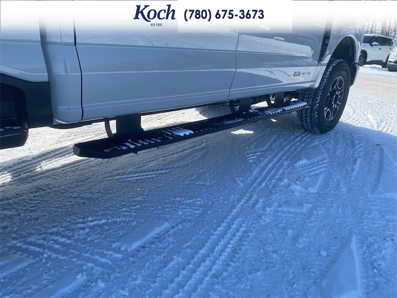 NEW 2026 Ford F-350 Super Duty XL - Avalanche Exterior / MEDIUM DARK SLATE CLOTH Interior - $94,724 - Stock #A26116 - VIN 1FT8W3BTXTED99842 - Photo 31