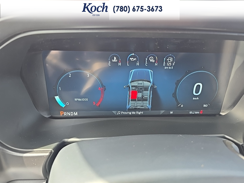 NEW 2026 Ford F-350 Super Duty Platinum - Agate Black Exterior / BLACK LEATHER Interior - $132,554 - Stock #A26127 - VIN 1FT8W3BM7TEE05945 - Photo 31