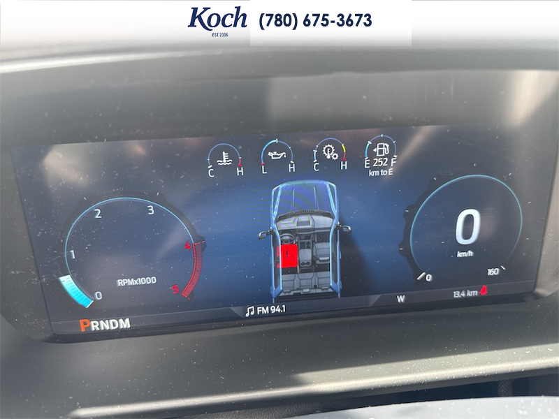 NEW 2026 Ford F-350 Super Duty Lariat - Agate Black Exterior / BAJA LEATHER TRIM Interior - $109,768 - Stock #A26168 - VIN 1FT8W3BT5TEE59106 - Photo 31