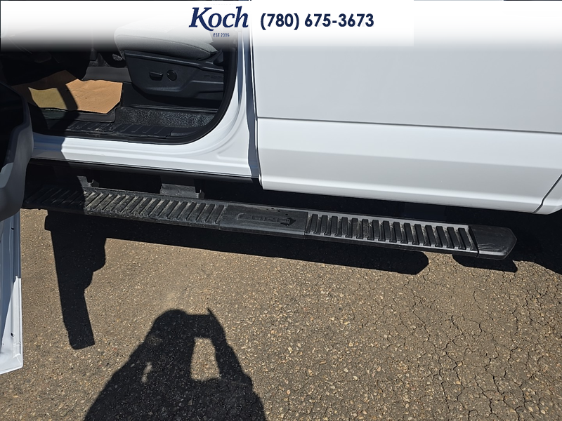 NEW 2026 Ford F-350 Super Duty XLT - Oxford White Exterior / MEDIUM DARK SLATE CLOTH Interior - $89,945 - Stock #A26124 - VIN 1FT8W3DT0TED88927 - Photo 31