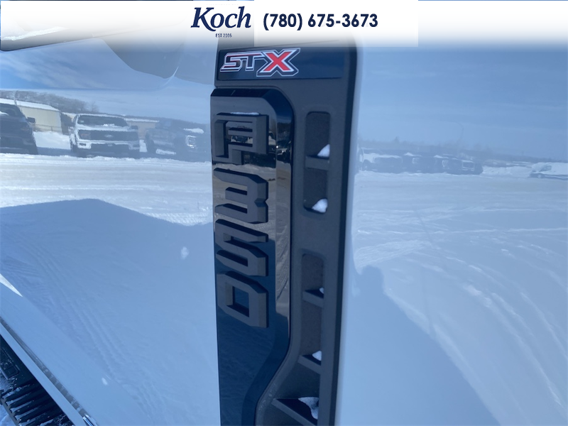 NEW 2026 Ford F-350 Super Duty XL - Avalanche Exterior / MEDIUM DARK SLATE CLOTH Interior - $94,724 - Stock #A26116 - VIN 1FT8W3BTXTED99842 - Photo 32