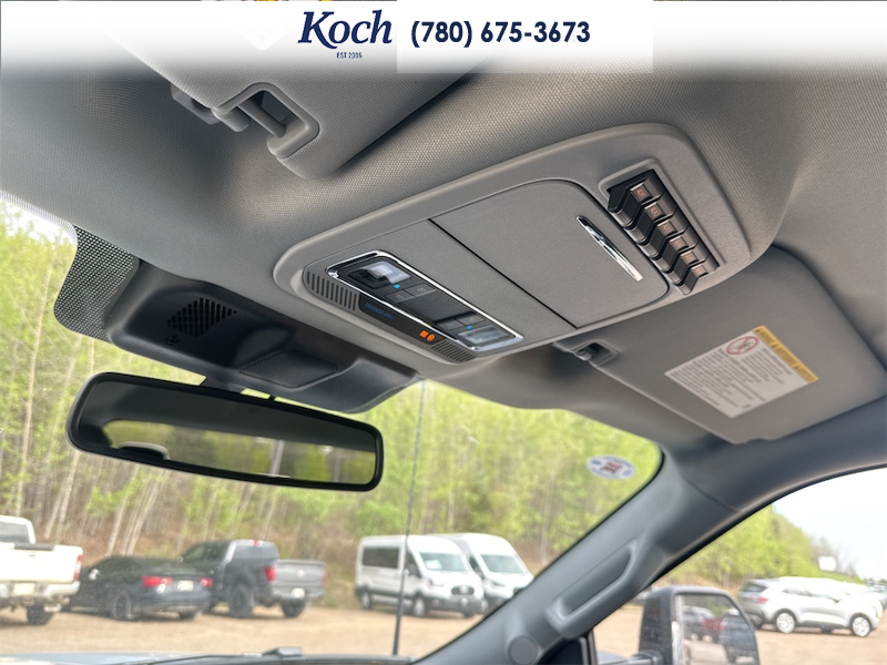 NEW 2026 Ford F-350 Super Duty Lariat - Glacier Gray Exterior / BLACK LEATHER Interior - $110,398 - Stock #A26106 - VIN 1FT8W3BT1TED89765 - Photo 32