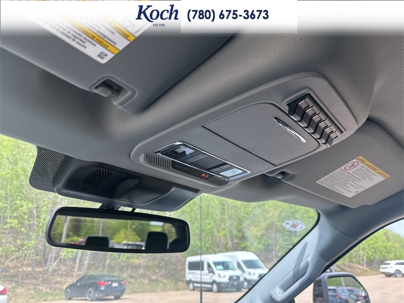 NEW 2026 Ford F-350 Super Duty Lariat - Agate Black Exterior / BAJA LEATHER TRIM Interior - $109,768 - Stock #A26168 - VIN 1FT8W3BT5TEE59106 - Photo 32