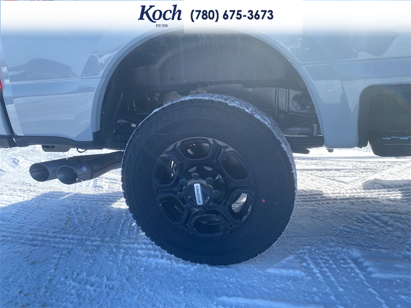 NEW 2026 Ford F-350 Super Duty XL - Avalanche Exterior / MEDIUM DARK SLATE CLOTH Interior - $94,724 - Stock #A26116 - VIN 1FT8W3BTXTED99842 - Photo 33