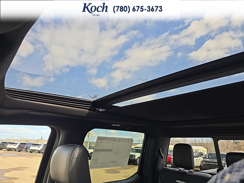 NEW 2026 Ford F-350 Super Duty Platinum - Agate Black Exterior / BLACK LEATHER Interior - $132,554 - Stock #A26127 - VIN 1FT8W3BM7TEE05945 - Photo 33