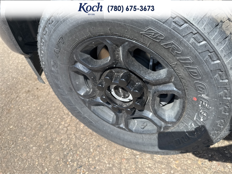 NEW 2026 Ford F-350 Super Duty XL - Carbonized Grey Metallic Exterior / MEDIUM DARK SLATE CLOTH Interior - $93,974 - Stock #A26131 - VIN 1FT8W3BT4TED60504 - Photo 33