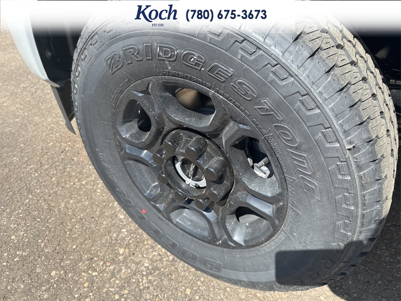 NEW 2026 Ford F-350 Super Duty XL - Avalanche Exterior / MEDIUM DARK SLATE CLOTH Interior - $93,724 - Stock #A26116 - VIN 1FT8W3BTXTED99842 - Photo 33