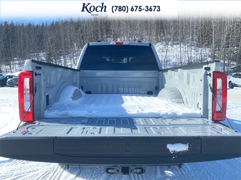 NEW 2026 Ford F-350 Super Duty XL - Avalanche Exterior / MEDIUM DARK SLATE CLOTH Interior - $94,724 - Stock #A26116 - VIN 1FT8W3BTXTED99842 - Photo 34