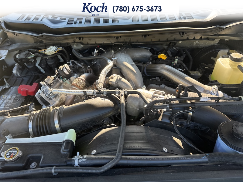 NEW 2026 Ford F-350 Super Duty King Ranch - Star White/marsh Grey Accent Exterior / JAVA LEATHER Interior - $110,005 - Stock #A26018 - VIN 1FT8W3BT8TED18353 - Photo 34
