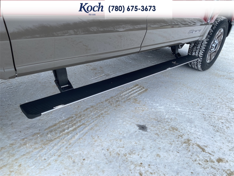 NEW 2026 Ford F-350 Super Duty King Ranch - Ruby Red Tri-coat Metallic Exterior / JAVA LEATHER Interior - $122,918 - Stock #A26105 - VIN 1FT8W3BT1TED89734 - Photo 35