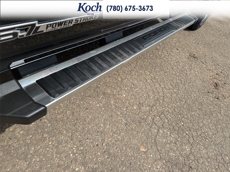 NEW 2026 Ford F-350 Super Duty Lariat - Agate Black Exterior / BAJA LEATHER TRIM Interior - $109,768 - Stock #A26168 - VIN 1FT8W3BT5TEE59106 - Photo 35