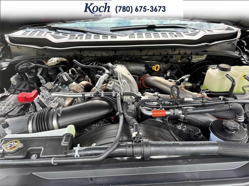 NEW 2026 Ford F-350 Super Duty Platinum - Agate Black Exterior / BLACK LEATHER Interior - $121,238 - Stock #A26127 - VIN 1FT8W3BM7TEE05945 - Photo 35