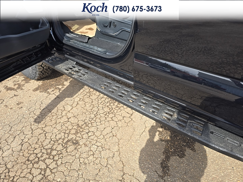NEW 2026 Ford F-350 Super Duty Platinum - Agate Black Exterior / BLACK LEATHER Interior - $132,554 - Stock #A26127 - VIN 1FT8W3BM7TEE05945 - Photo 36